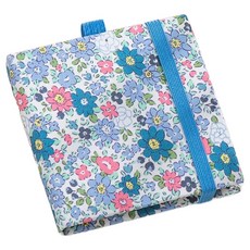 Epix 迷你調色盤 水彩顏料 壓克力盒 素描 旅行 藍色夢想 畫布 素描本, 1個