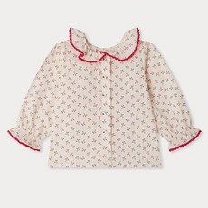 Bonpoint 嬰幼兒 JOJOBA 女式襯衫