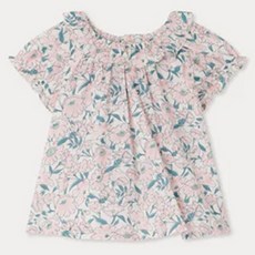 Bonpoint 嬰幼兒 Liberty LARA 罩衫