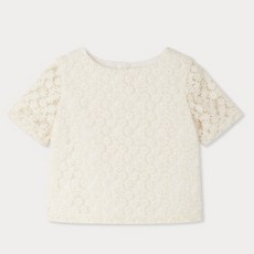 Bonpoint 女童 ELECTRA 襯衫