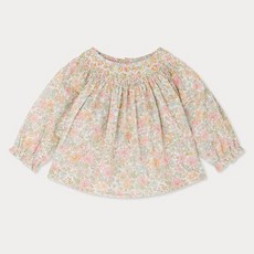 Bonpoint 嬰幼兒 Liberty SMOCKEE 罩衫