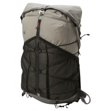 코오롱스포츠 에어롤 하이킹 백팩 30L QEBXX25123, 베이지, 1개