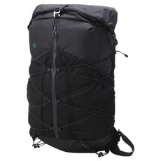 KOLON SPORT Air Roll 登山後背包 30L QEBXX25123, 1個, 炭灰色