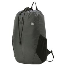 KOLON SPORT 輕量可收納束口後背包 15L QEBXX25117, 1個, 卡其色