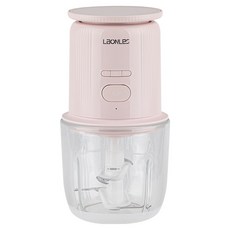 라온르 라코미다 멀티분쇄기 핑크, LACH306P