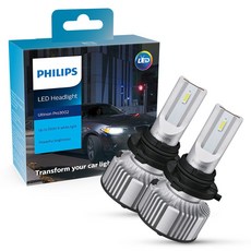 필립스 LED 프로 HB3 전조등 ALL 타입 3002 2p, 1개, 9005