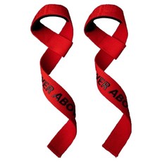 WAISFIT 威斯菲特 單槓 引體向上 健身拉力帶, 紅色 矽膠款, 2個