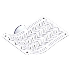 Le Mong Cliff 蜥蜴吊床 大, 1個, 白色