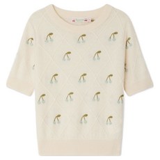 Bonpoint 女童 ALPHONZA 套頭衫