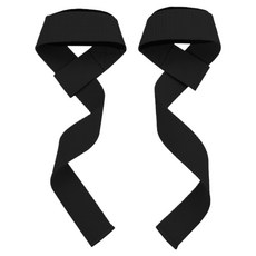 WAISFIT 威斯菲特 單槓 引體向上 健身拉力帶, 簡約黑, 2個