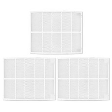 clean for you LG LG Whisen 冷氣機相容濾網 Winner Khan 超細懸浮微粒 Plus 基本組, 1套, WKP