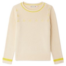 Bonpoint 女童 ENRICA 套頭衫