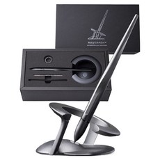 HOVERPEN 2.0 星際版原子筆 + 底座套組, 1套, 太空黑