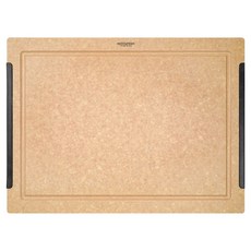 epicurean Edge Grip 家用砧板, 原木色, 1個