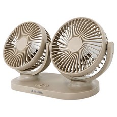 켈리마 차량용 선풍기, R8037, 탄