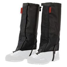 KOVEA Active 綁腿 + 收納盒, 黑色