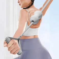 小米有品 手提式筋膜球, 1個, 灰色