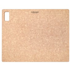 epicurean 方形平面砧板, 自然色, 1個