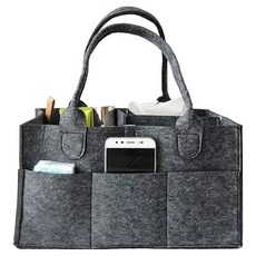 로시테라 다용도 기저귀 정리함, 다크그레이