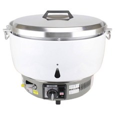 Hesii 50人份智慧型瓦斯煮飯鍋 免膨脹器 桶裝瓦斯, 60cm, 1個