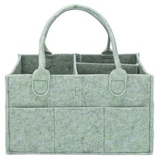 Rossi Terra 多用途尿布收納盒, 綠色