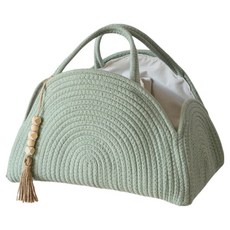 로시테라 실속형 기저귀 정리함, 그린