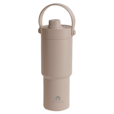 7822 Shop 生活選物 旅伴訂製茶倉保溫杯, 淡奶茶, 735ml, 1個