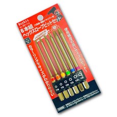 smasH tools 電動電鑽 衝擊起子 星形批頭組 110mm SMH-STAR110, 1套