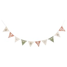 코베아 에버닌 파티 가랜드, 믹스컬러, 1개