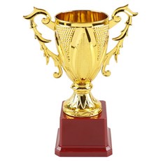 트로피 + 금색지 세트