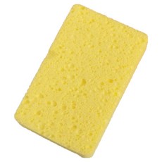 更乾淨除水家用海綿清潔器 金色, 1個