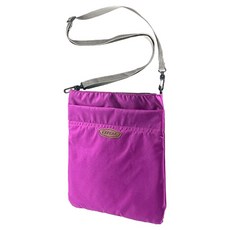 Expeak 戶外扁平水桶包, 紫色