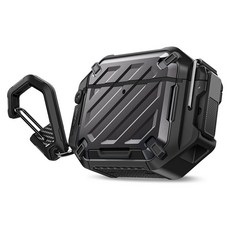 SUPCASE UB Pro 軍規防摔殼 87g, 黑色