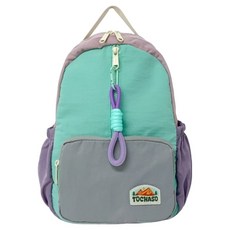 하라로이 아동용 여행용 캐쥬얼 초경량 소형 파스텔 책가방