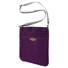 Expeak 戶外扁平水桶包, 葡萄紫