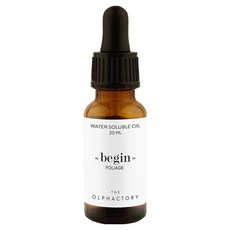 Olfactory 水溶性精油, 20ml, 1個, Begin