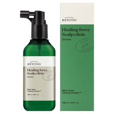 PASSION&BEYOND Healing Force 頭皮護理精華液, 120ml, 1個