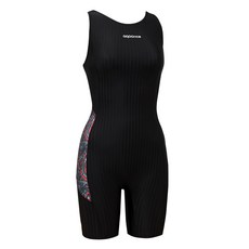 aquatica 女款室內三分泳裝 AQA39257