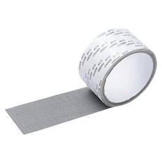 DODOWU 嘟嘟屋 DIY防蚊紗窗補漏貼 3件組 黑色, 1組