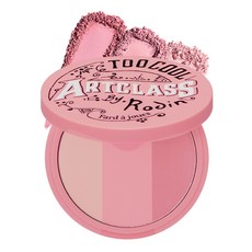 too cool for school 美術課三色腮紅, De Berry, 1個