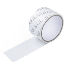 DODOWU 嘟嘟屋 DIY防蚊紗窗補漏貼3件組 白色, 1組