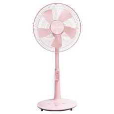 韓國 HAAN 頂級超微風腳觸控遙控器電風扇 HEF-5210C, HEF-5210C(粉紅色)