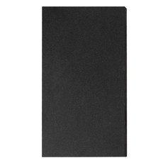 HITA TENRYOSUI 日田天領水 砧板 J34-53, 黑色, 1個