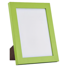 Pick&Home 高級立式兩用相框掛勾, 1個, 淺綠色