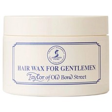 Taylor of Old Bond Street 髮蠟,100ml,輕鬆打造持久造型, 1罐
