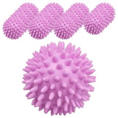 Goodsome 潔淨防纏繞洗衣球 L, 粉紅色, 16個