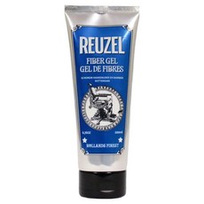 REUZEL 纖維級強力無酒精保濕髮膠 200ml 定型、保濕不黏膩 各式髮質適用, 1件