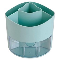 마켓링 다용도 연필꽃이, 그린, 1개