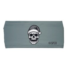 SPOX ORIGINAL LITE 免綁寬版頭帶, 神風聖誕小隊 骨骸SANTA