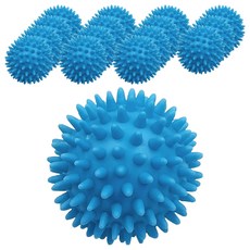 Goodsome 潔淨防纏繞洗衣球 L, 藍色, 16個